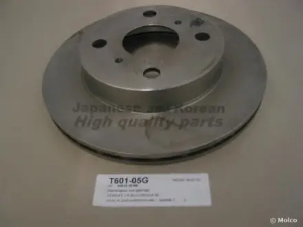 Тормозной диск ASHUKI T60105G