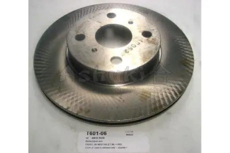 Тормозной диск ASHUKI T60106