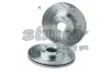 Тормозной диск ASHUKI T60288HD (фото 1)