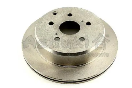 Тормозной диск ASHUKI T60302