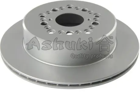 Тормозной диск ASHUKI T60358