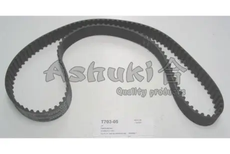 Ремень ГРМ ASHUKI T70305