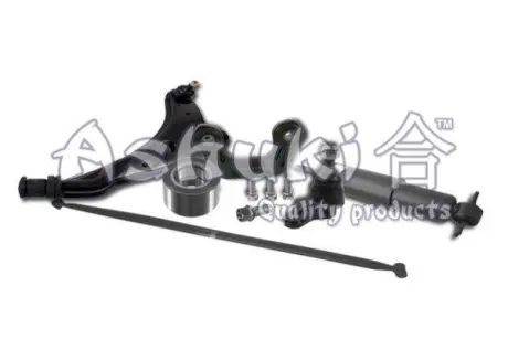 Пружина ходовой части ASHUKI T99616