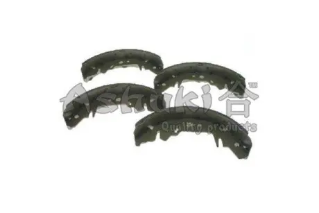 Комплект тормозных колодок ASHUKI US04119