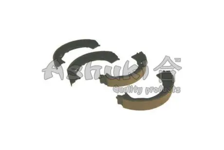 Комплект тормозных колодок ASHUKI US104102