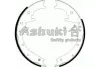 Комплект тормозных колодок ASHUKI US104111 (фото 1)