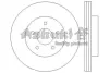 Тормозной диск ASHUKI US104328 (фото 1)