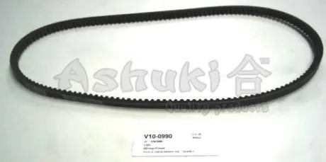 Клиновой ремень ASHUKI V100990