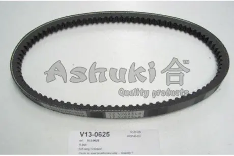 Клиновой ремень ASHUKI V130625