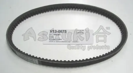 Клиновой ремень ASHUKI V130675