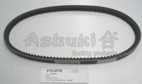 Клиновой ремень ASHUKI V130775
