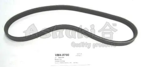 Поликлиновой ремень ASHUKI VM40760