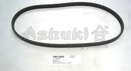 Поликлиновой ремень ASHUKI VM40855