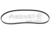 Поликлиновой ремень ASHUKI VM41185 (фото 1)