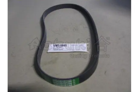 Поликлиновой ремень ASHUKI VM50865