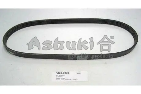 Поликлиновой ремень ASHUKI VM50930