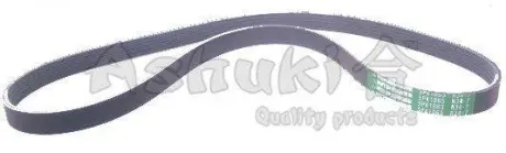Поликлиновой ремень ASHUKI VM51065