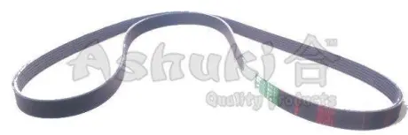 Поликлиновой ремень ASHUKI VM51225