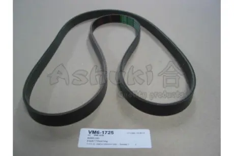 Поликлиновой ремень ASHUKI VM61725