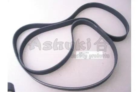 Поликлиновой ремень ASHUKI VM72265