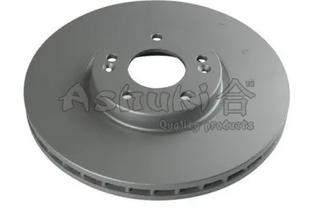 Тормозной диск ASHUKI Y08946