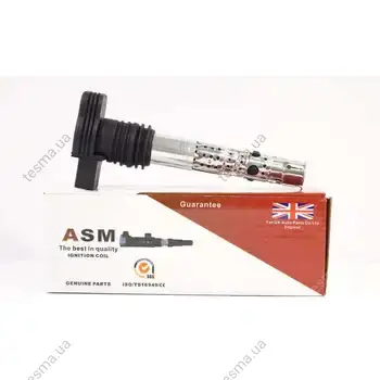 Катушка зажигания ASM FR210960 (фото 1)