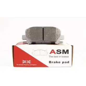 Колодки ASM FR257130