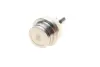 Опора кульова (передня/знизу) Nissan Navara/Pathfinder III 04- (d=24mm) ASMETAL 10NS0100 (фото 6)