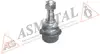 Ball Joint. Опора кульова ASMETAL 10VW3010 (фото 1)