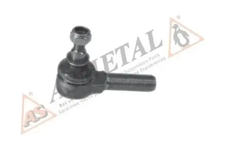 Наконечник поперечной рулевой тяги ASMETAL 17FR1050