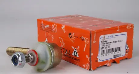 Наконечник поперечной рулевой тяги ASMETAL 17IV43