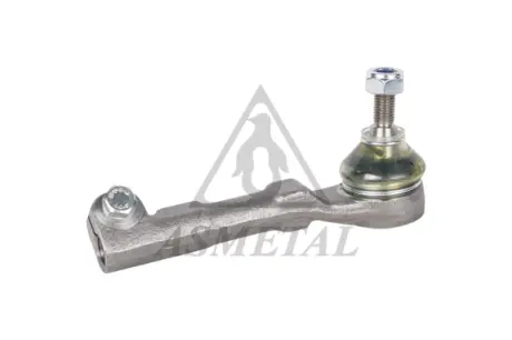 Наконечник рульової тяги правий RENAULT Kangoo 97-07. Megane 96-03. Clio I 90-98 ASMETAL 17RN5601