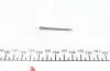 Track rod end. Накінечник рульової тяги ASMETAL 17SY0101GP (фото 5)