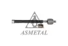Осевой шарнир, рулевая тяга ASMETAL 20RN3400