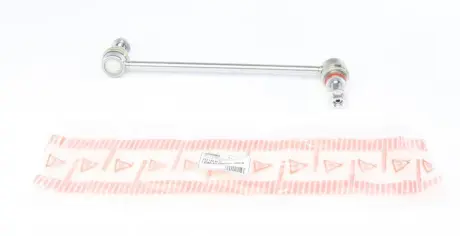 Тяга стабілізатора (переднього) (R) MB E-class (W212) 09- (L=275mm) ASMETAL 26MR4001