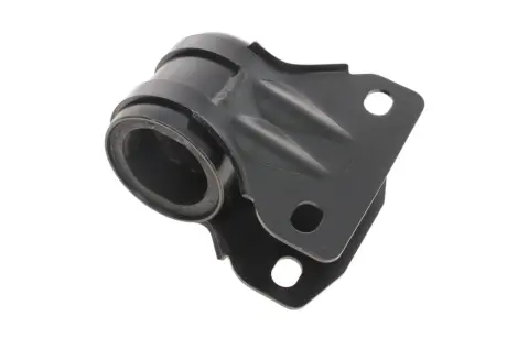 Сайлентблок важеля (переднього) Ford Mondeo V 14- (L) (з кронштейном) ASMETAL 38FR3600