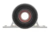 Підшипник підвісний BMW 5 (E60/E61)/X3 (E83) 03-11 (d=30mm) ASMETAL 40BM0330 (фото 1)