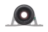 Підшипник підвісний VW Amarok 2.0TDI 09- (d=30mm) ASMETAL 40VW1300 (фото 4)