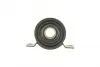 Підшипник підвісний BMW X5 (E53) 3.0d-4.8is (d=30mm) (посередине) (з підшипником ORS)M54/M57/M62/N62 ASPAR AS304 (фото 3)