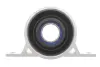 Підшипник підвісний BMW 5 (E60/E61) 04-10 (d=35mm) M57/N62 ASPAR AS410O (фото 4)