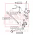 Автозапчасть ASVA 0125-ACU15R (фото 1)