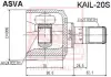 Автозапчасть ASVA KAIL20S (фото 1)