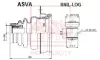 Автозапчасть ASVA RNILLOG (фото 1)