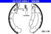 Комплект тормозных колодок ATE 03013702592 (фото 1)