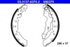 Комплект тормозных колодок ATE 03013703752 (фото 1)