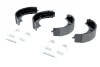 Гальмівна колодка MERCEDES SPRINTER 4-T (B904) VW LT 28-35 II, LT 28-46 II 2.1D-2.9D 02.95-07.06 ATE 03013740152 (фото 2)