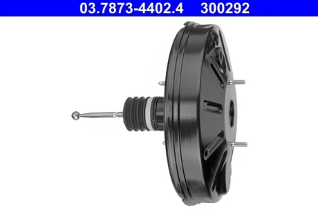 Гальмівний сервопривід VW CC B7, PASSAT ALLTRACK B7, PASSAT B6, PASSAT B7 1.4-3.6 03.05-12.20 ATE 03787344024