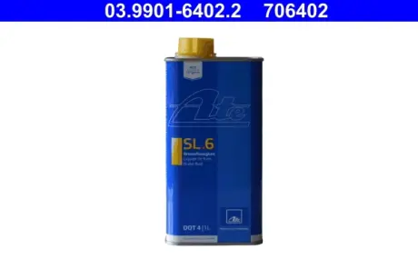 Автозапчасть ATE 03.9901-6402.2