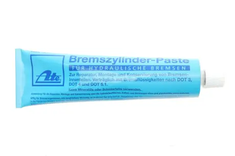 Смазка-паста для тормозной системы Bremszylinder-Paste, 180gr ATE 03990205212