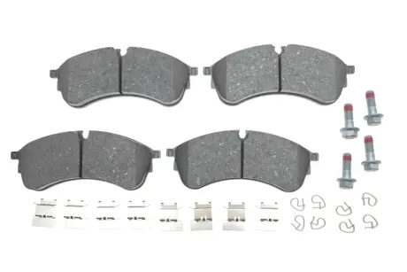 Колодки гальмівні (передні) VW Crafter 2.0TDI 16- ATE 13.0460-3879.2